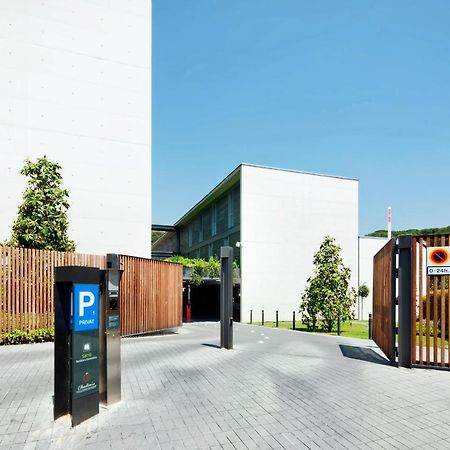 Appartamento Residencia Universitaria Sarrià Barcellona Esterno foto