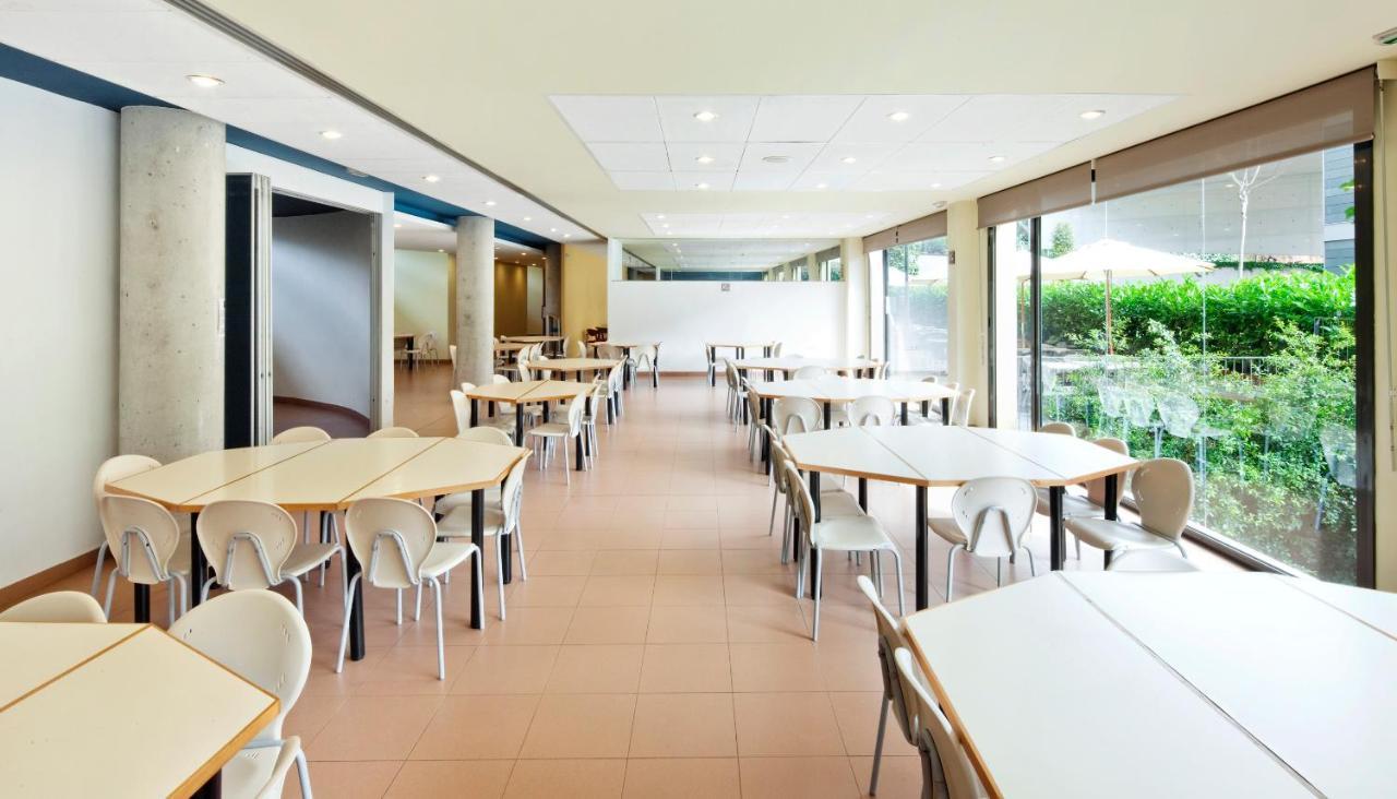 Appartamento Residencia Universitaria Sarrià Barcellona Esterno foto