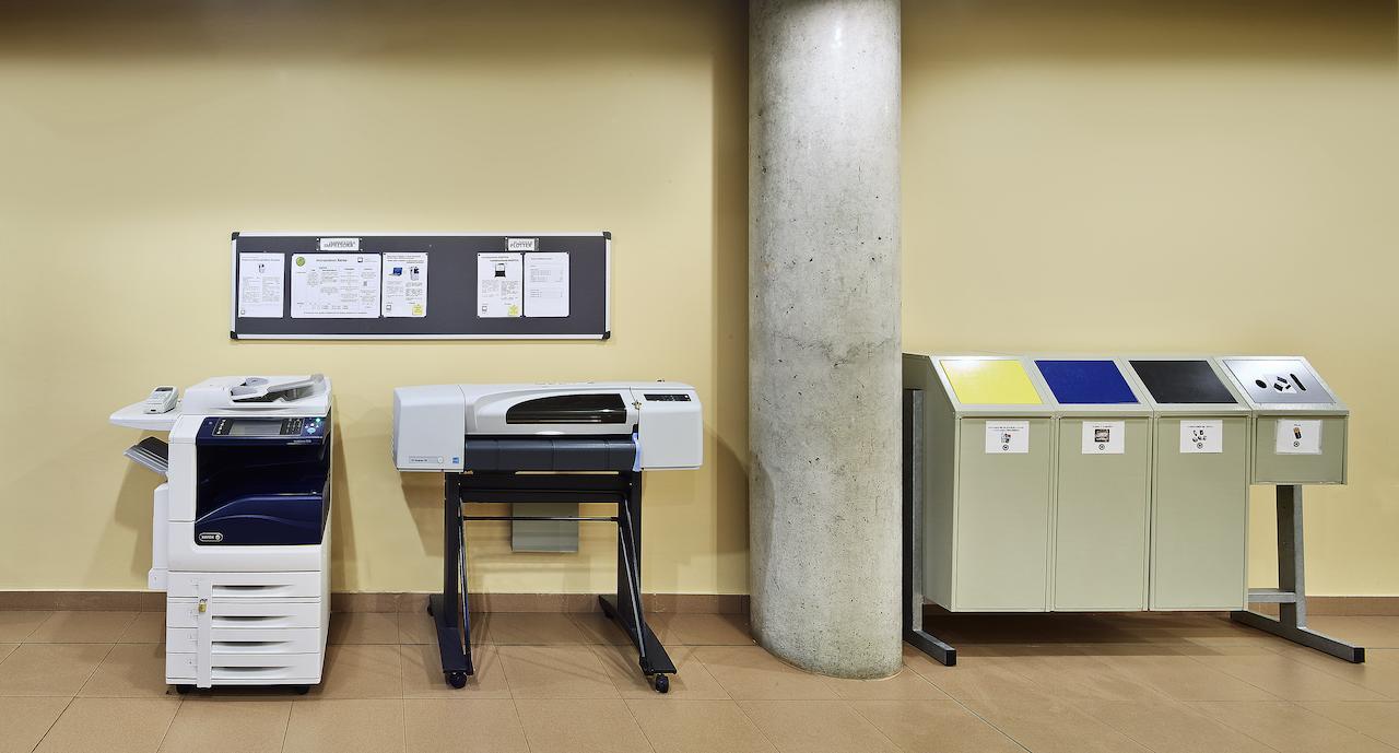 Appartamento Residencia Universitaria Sarrià Barcellona Esterno foto