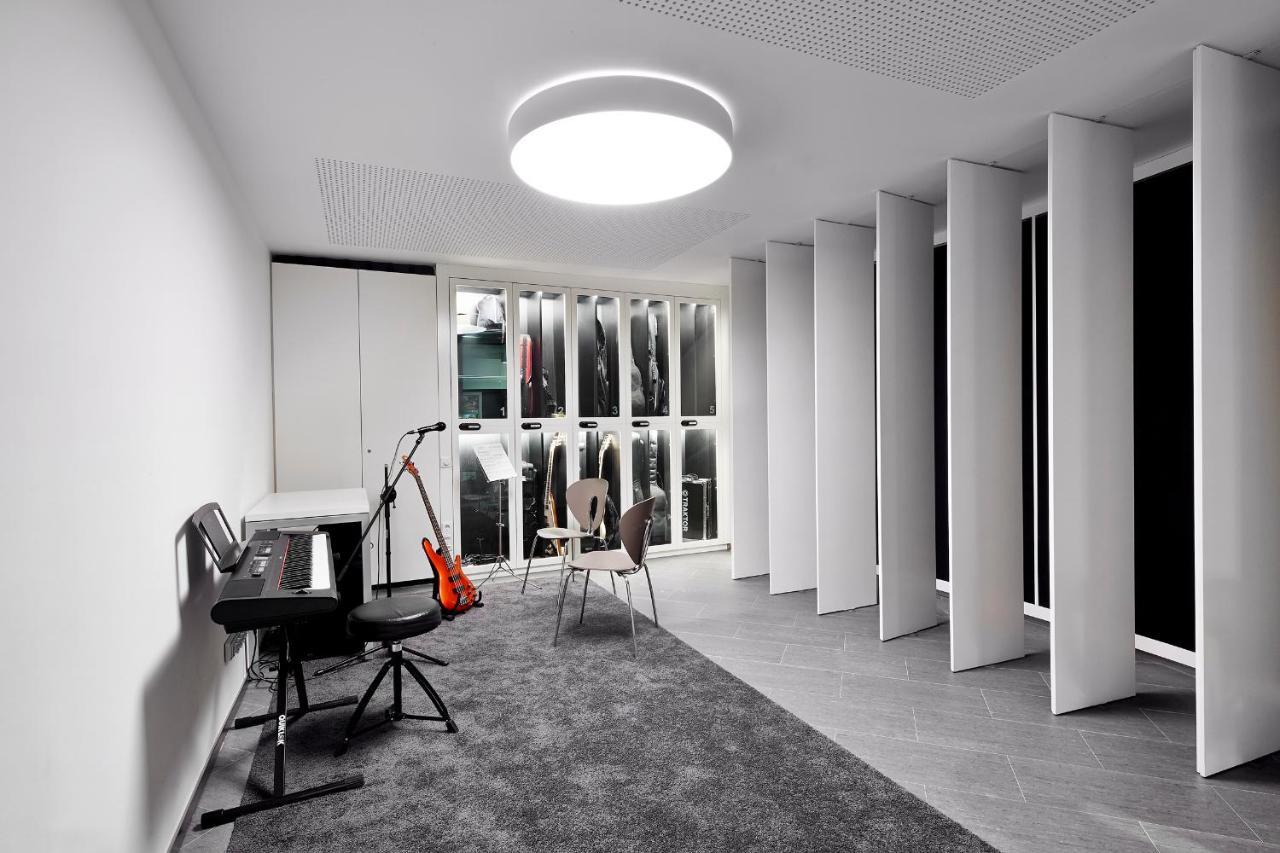 Appartamento Residencia Universitaria Sarrià Barcellona Esterno foto