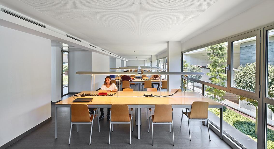 Appartamento Residencia Universitaria Sarrià Barcellona Esterno foto