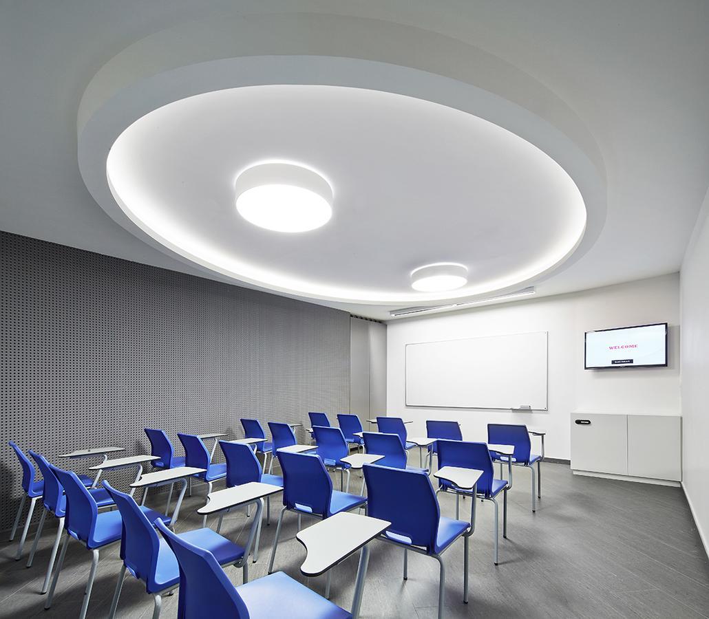 Appartamento Residencia Universitaria Sarrià Barcellona Esterno foto