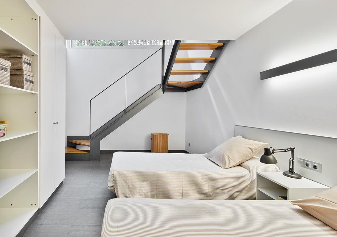 Appartamento Residencia Universitaria Sarrià Barcellona Esterno foto