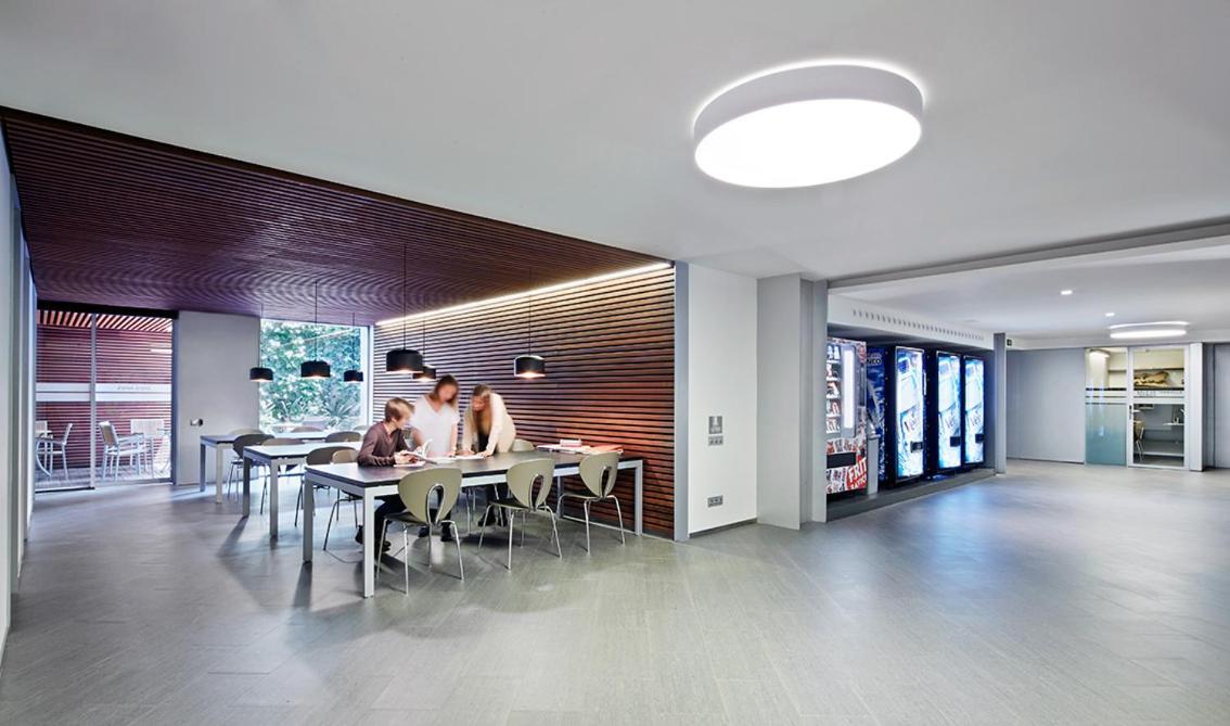 Appartamento Residencia Universitaria Sarrià Barcellona Esterno foto
